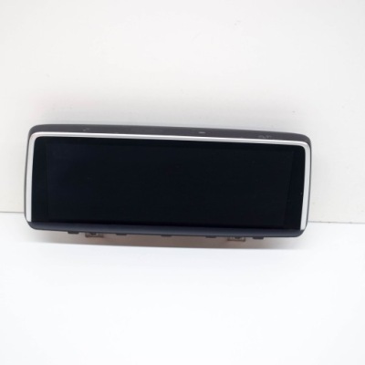 Bmw x6 f16 2015 монитор / дисплей / экран фото №1