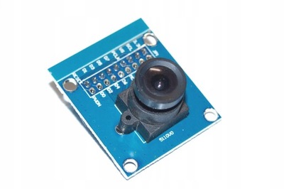 Moduł kamery VGA OV7670 - zgodny z RaspberryPI Arduino STM32 ESP