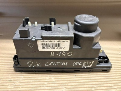 Mercedes-benz slk r170 - помпа центрального замка 1708000848 фото №1