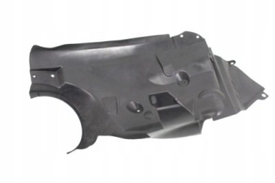 Подкрылок левый перед a2098840722 mercedes w209 clk фото №1