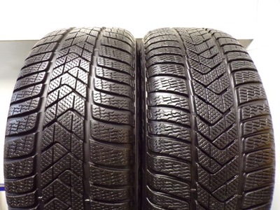 Pirelli Winter SottoZero 3 245/45R18 100V_MOE_BMW_Run Flat_F-VAT_7,5mm 