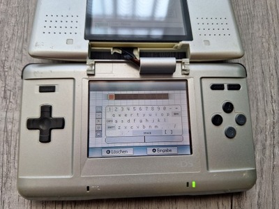 NINTENDO DS NA CZĘŚCI