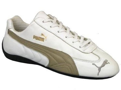 PUMA SPEED CAT LEATHER BUTY DAMSKIE *WYPRZEDAŻ*