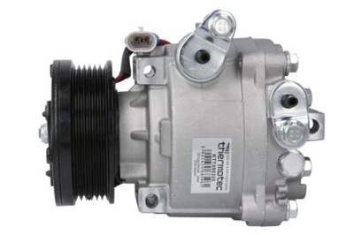 Компрессор компрессор кондиционера ktt090335 фото №1