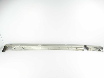 Mercedes s w220 long молдинг накладка поріг права фото №1