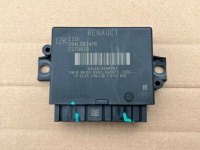 Модуль, блок управления pdc renault arkana e-tech 284l08347r фото №1