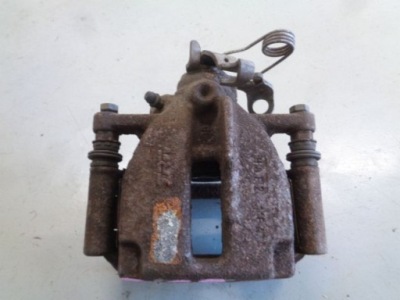 Citroen c6 06 2.7 hdi супорт гальмівний лівий задня фото №1