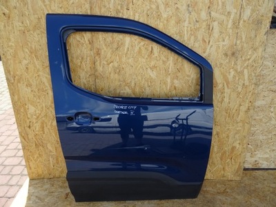 Partner iv rifter berlingo дверь правый правое перед фото №1