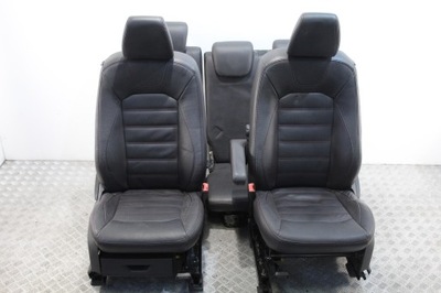 Сидіння салон шкіра ford ecosport ii 2 mk2 фото №1