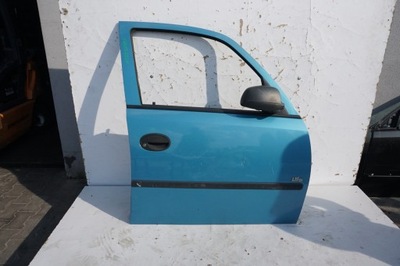 Дверь правый перед opel meriva a z20n фото №1