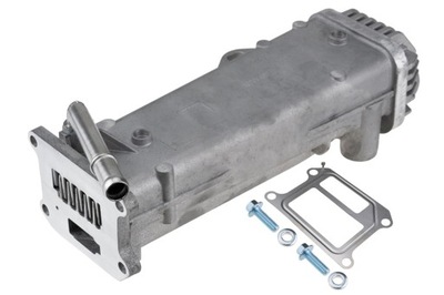 Nty радіатор вихлопних газів клапана egr фото №1