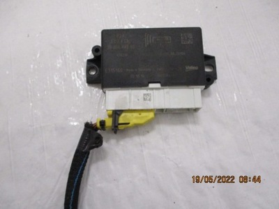 Berlingo iv partner модуль блок управления pdc 9836044880 фото №1