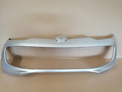 Vw up 1s 2011-2016 бампер перед фото №1