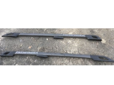 Рейлинг крышный правый pathfinder r51 фото №1