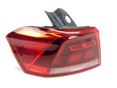 FARO IZQUIERDO PARTE TRASERA PARTE TRASERA DIODO LUMINOSO LED VW PASSAT B8 RESTYLING UNIVERSAL  