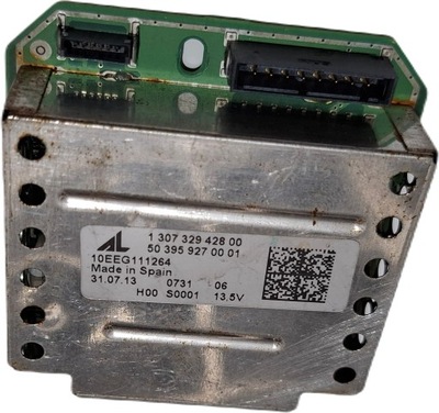 Range rover sport ii модуль led лампи ксенон 130732942802 503959270001 drl оригінальний номер фото №1