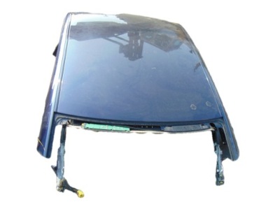 Vw phaeton 3.0 tdi 2004r - дах lr5w фото №1