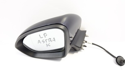 Opel astra k зеркало левая фото №1