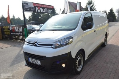 Citroen Jumpy 2,0 HDI-122Km LONG 3-os.NAVI,Zarejestrowany..