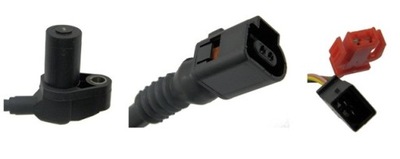 SENSOR ABS PARTE DELANTERA AUDI A4 99-02, A6 99- L/P  