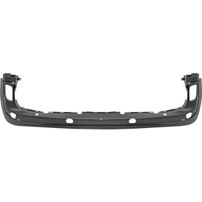 Бампер do renault kangoo + rapid 13- фото №1