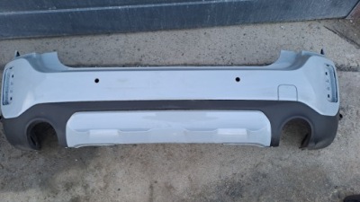 Mini countryman бампер задня фото №1