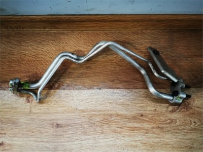 Jeep grand cherokee wk2 3.0 crd трубка кондиционера фото №1