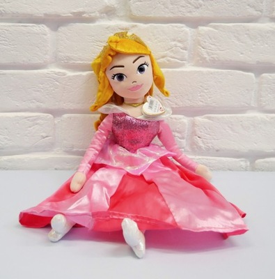 Lalka Disney Księżniczki Disney KRÓLEWNA AURO 42 cm