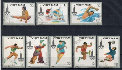 Wietnam, M 1093-00, sport