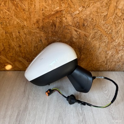 Зеркало правое opel crossland x lift 2022 rok 7 pin фото №1