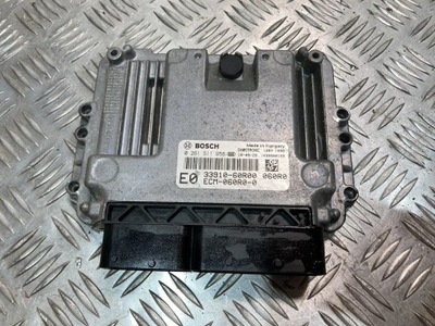 Бортовий комп'ютер двигуна sx4 s-cross 13- 1.0 turbo фото №1