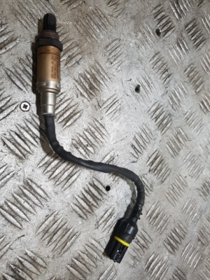 Датчик лямбда-зонд bmw e39 0258003477 фото №1