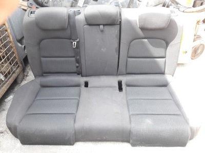 Заднее сиденье задняя audi a4 b8 avant фото №1