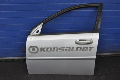 Chevrolet nubira двері лівий перед ліва передні фото №1