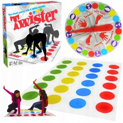 Twister gra