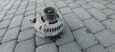 Bmw x1 f48 генератор 7640131 фото №1