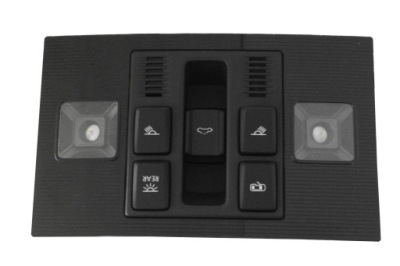 Vw arteon лампа потолочный led czarna 5ta947105c фото №1