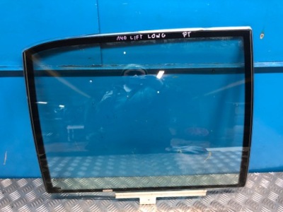 Mercedes w140 рестайлинг  long стекло дверь правый задний  двойной фото №1