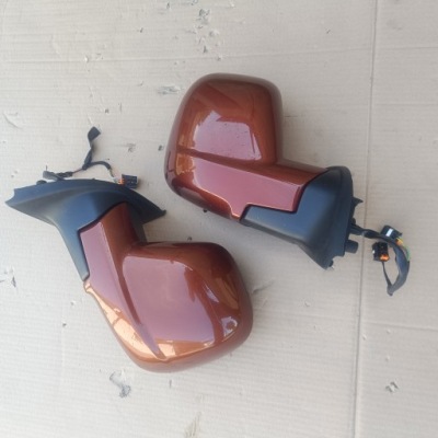 Peugeot rifter дзеркало ліва 7 праве 9 elg ktvd фото №1