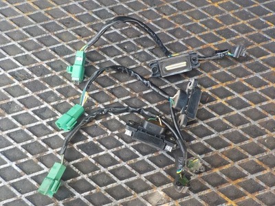 Suzuki swift iv fz, nz микровыключатель ручка keyless фото №1