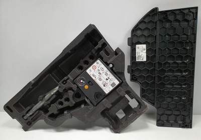 Вкладыш колеса ушко компрессор mercedes glk x204 фото №1