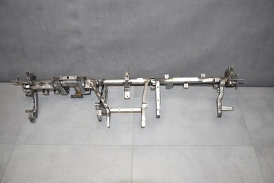 Vw touareg 7p балка каркас консолі 7p0858045 фото №1