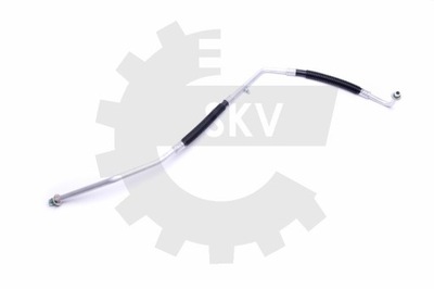 Шланг кондиционера skv 43skv509 фото №1