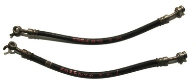 Kia sorento iii 3 шланг тормозной задний фото №1