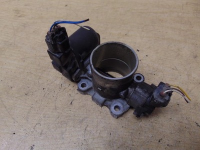 Дросельна заслінка toyota auris i 2,0 d4d фото №1