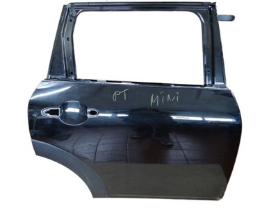 Дверь правое задняя mini clubman f54 фото №1