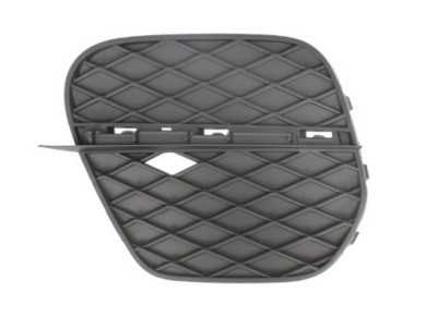 Решётка радиатора решётка w бампер левая bmw x5 e70 10- фото №1