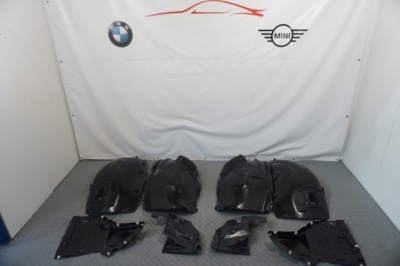 Підкрилок передні bmw ix i20 7932068 7932072 фото №1