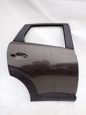 Mazda cx-3 15- двері задня задні праве фото №1