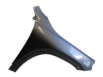 Mercedes крыло передний правый 787 szary glb x247 247 фото №1